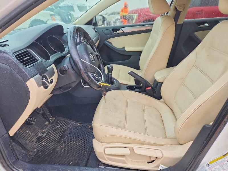 2017 Volkswagen Jetta se