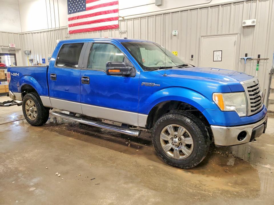 2010 Ford F150 Supercrew