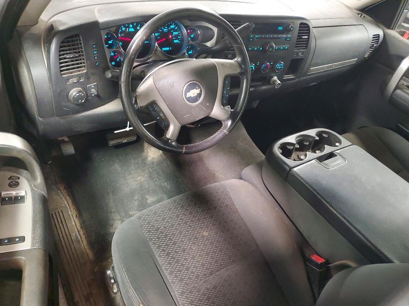 2007 Chevrolet Silverado K3500