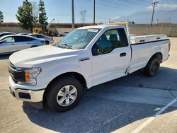 Ford f150 xl salvage cars for sale: 2020 Ford F150 XL