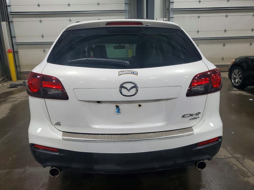 2015 Mazda Cx-9 Touring