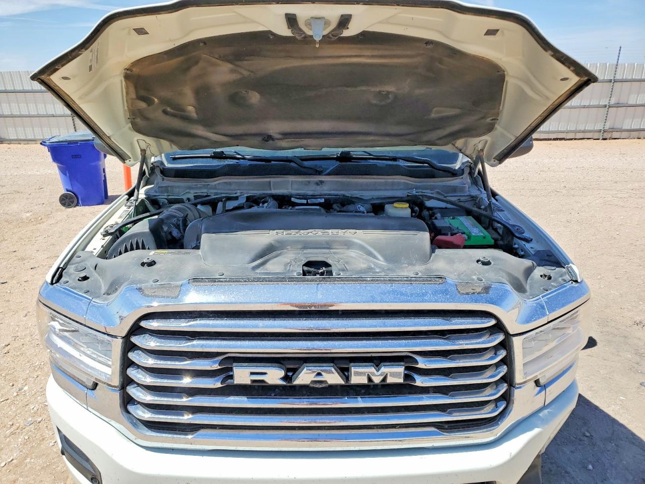 2019 Dodge RAM 2500 Longhorn