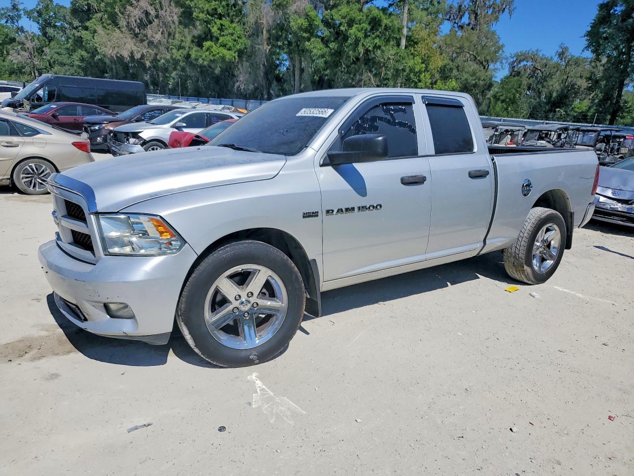 2012 Dodge RAM 1500 ST