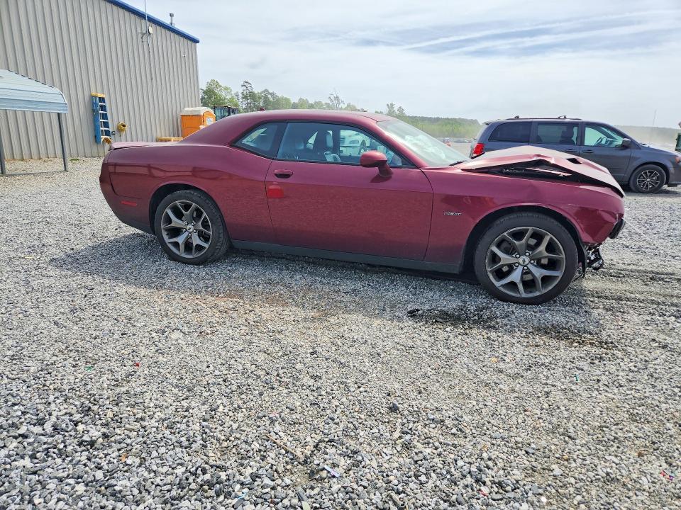 2017 Dodge Challenger r