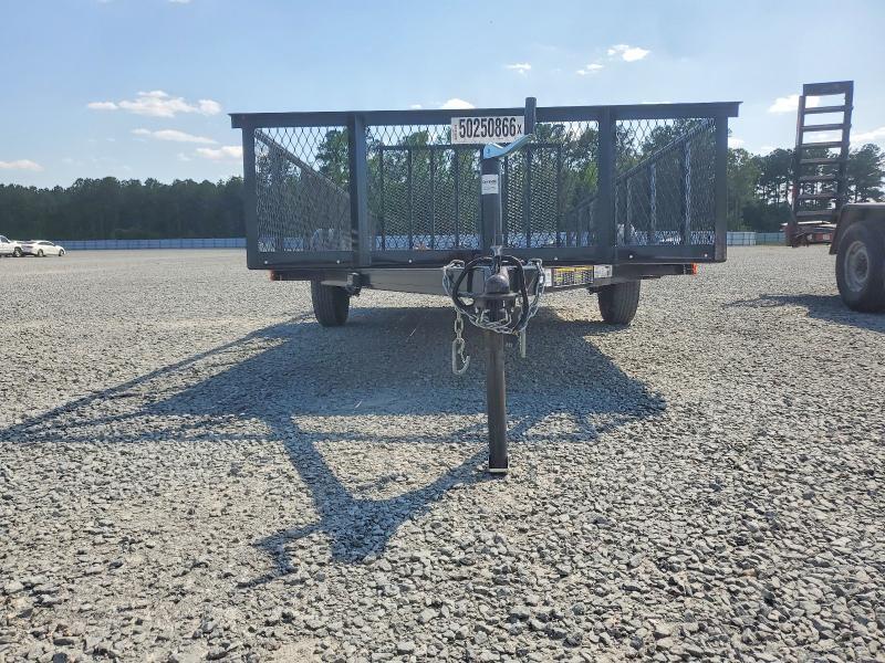 2024 Carry-On 6X14GWHSTP Utility Trailer