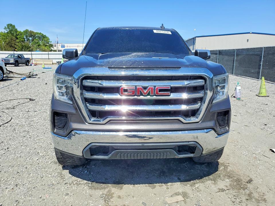 2019 GMC Sierra K1500 SLE