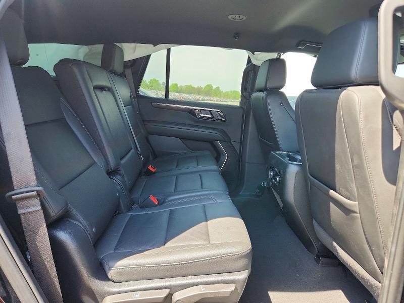 2025 Chevrolet Tahoe K1500 lt