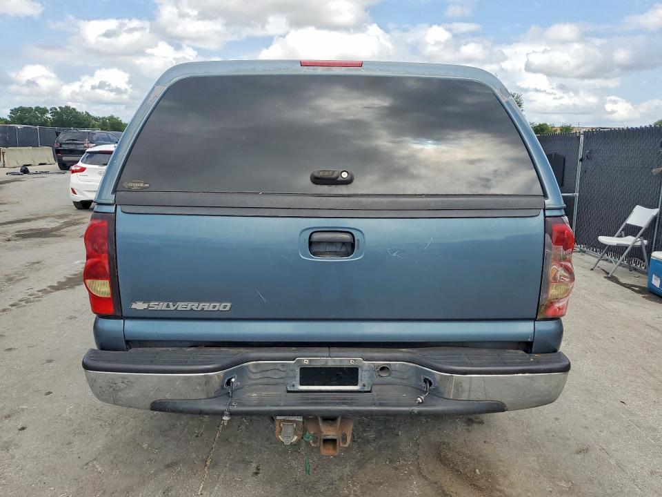 2006 Chevrolet Silverado C1500