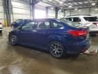 2017 Ford Focus sel
