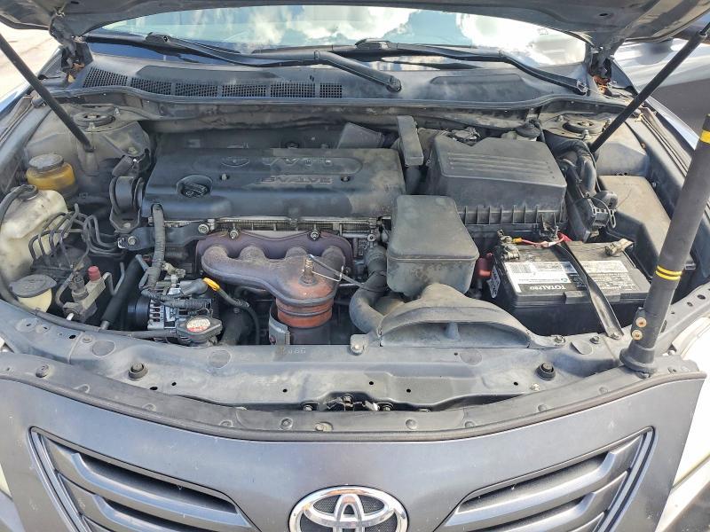 2007 Toyota Camry le