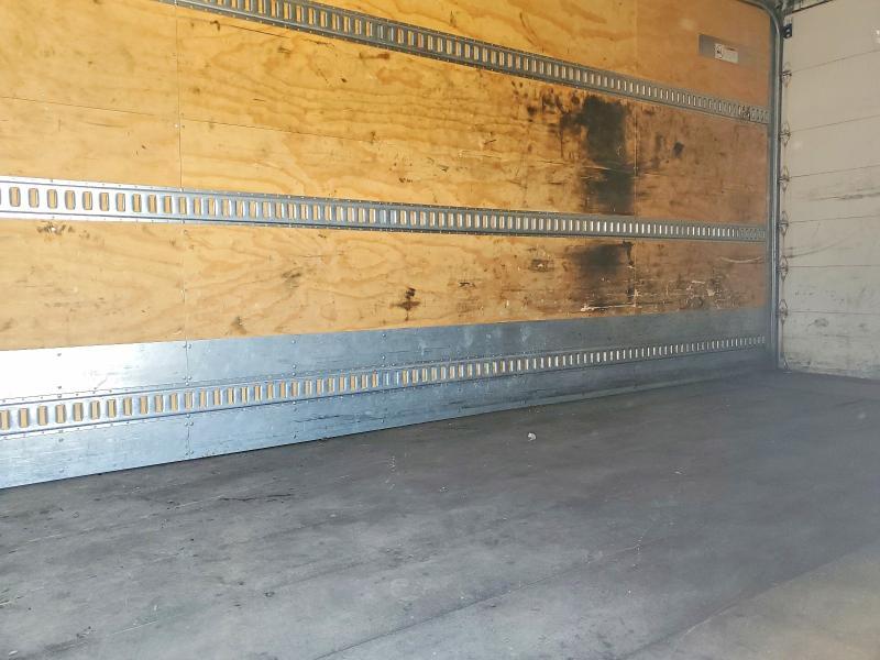2019 Isuzu NPR HD Delivery Truck