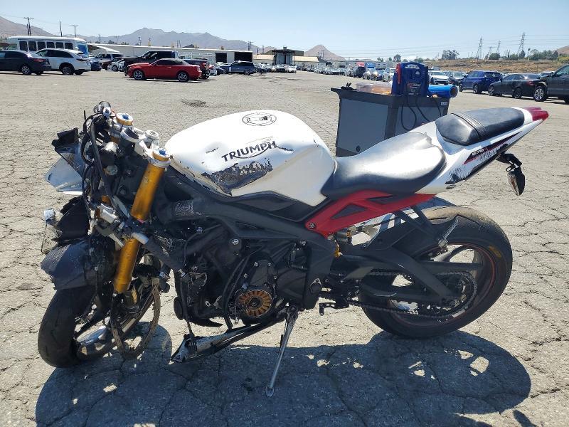 2017 Triumph Daytona 675R ABS