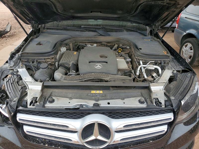 2018 Mercedes-Benz Glc 300