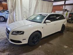 2008 Audi A4 2.0t Avant Quattro en venta en Ebensburg, PA