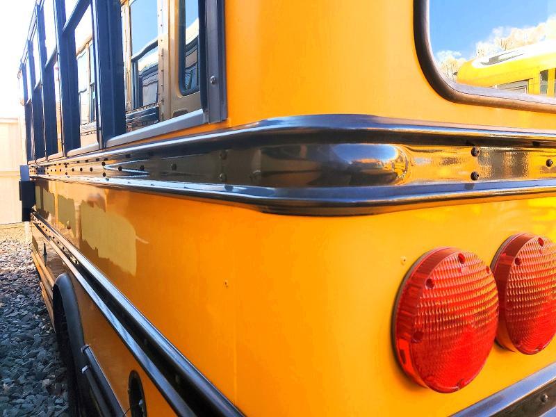 2013 Chev 2013 Collins Bantam G3500-School Bus