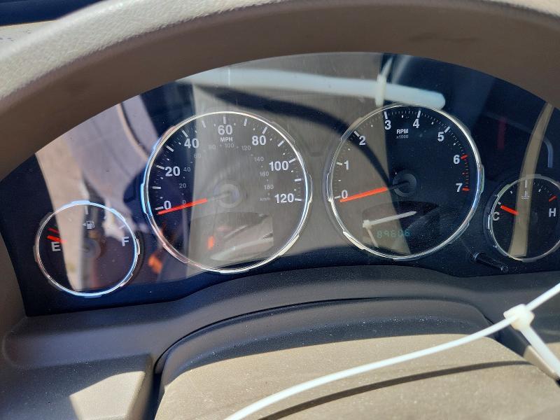 2009 Jeep Liberty Sport