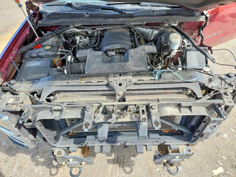 2014 Chevrolet Silverado K1500 LT