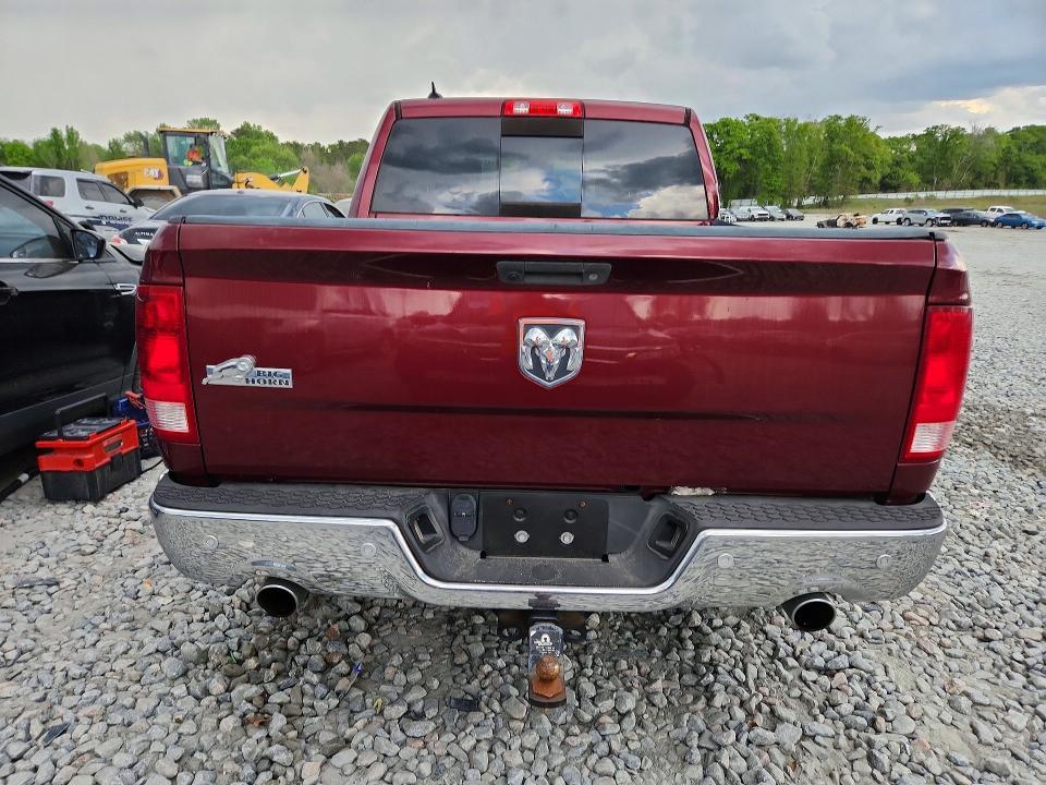 2016 Dodge RAM 1500 SLT