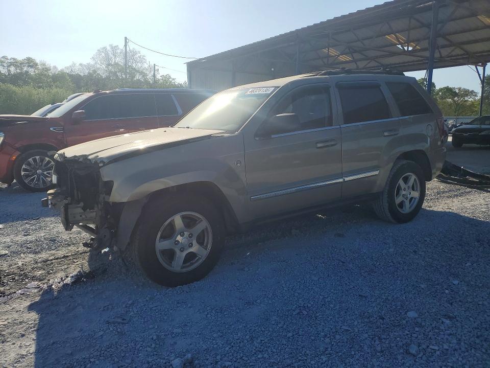 2005 Jeep Grand Cherokee Limited