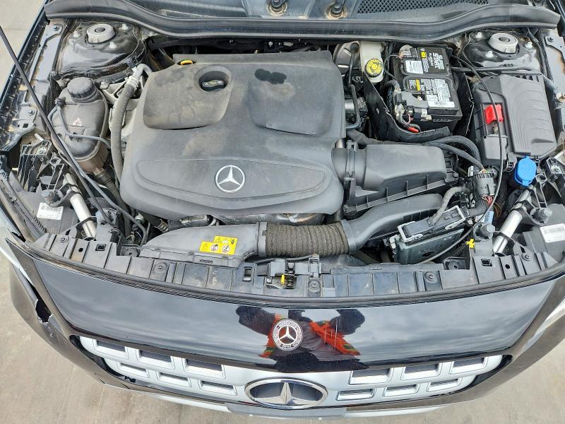 2020 Mercedes-Benz Gla 250