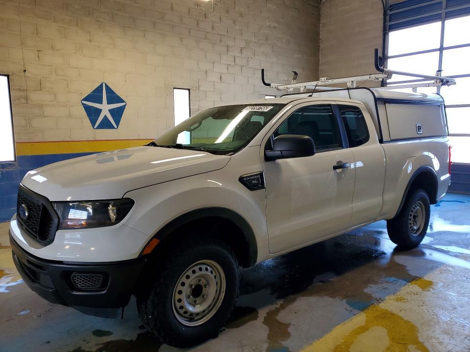 2020 Ford Ranger XL