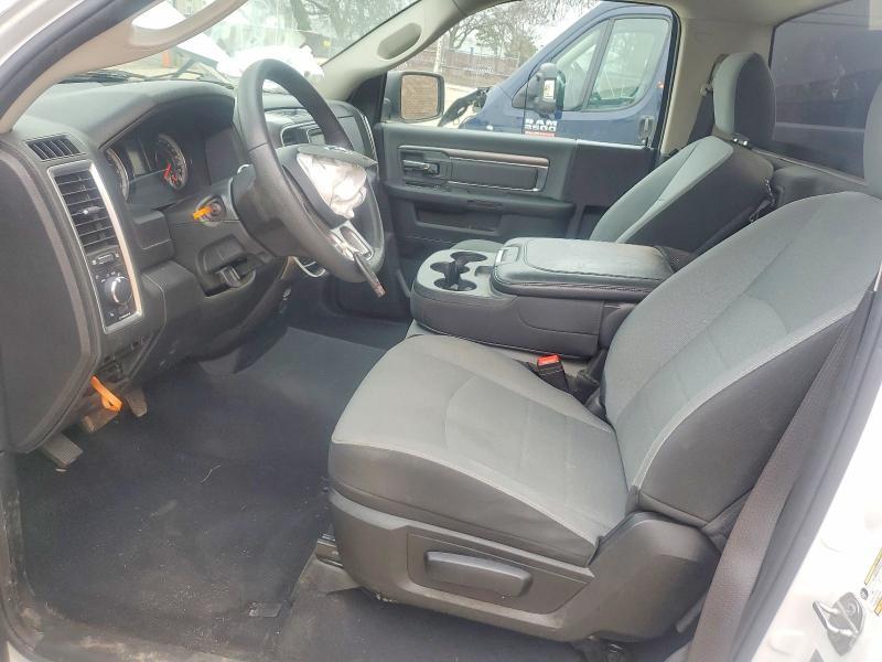 2021 Dodge Ram 1500 Classic slt