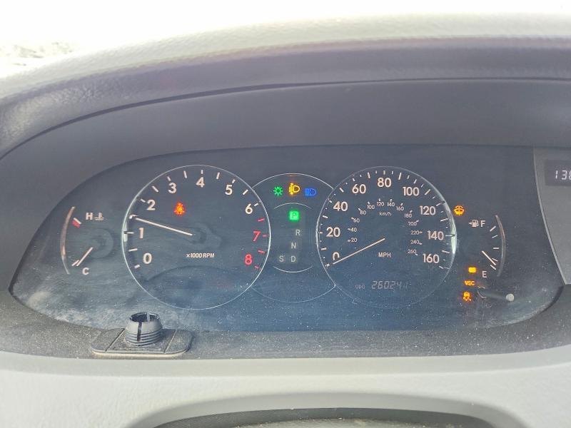 2005 Toyota Avalon Limited