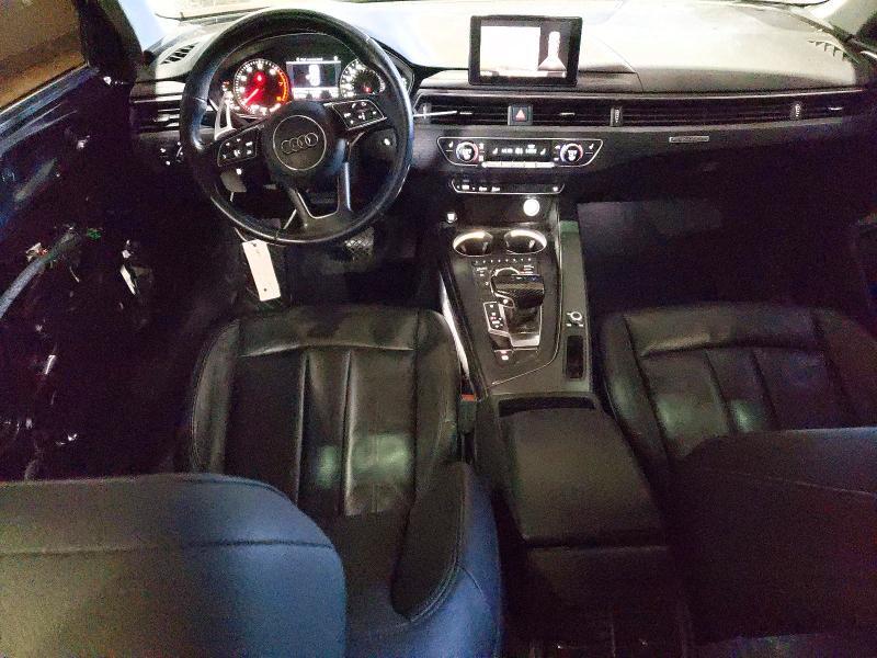 2017 Audi A4 Premium