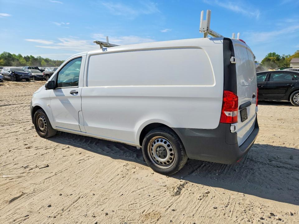 2017 Mercedes-Benz Metris