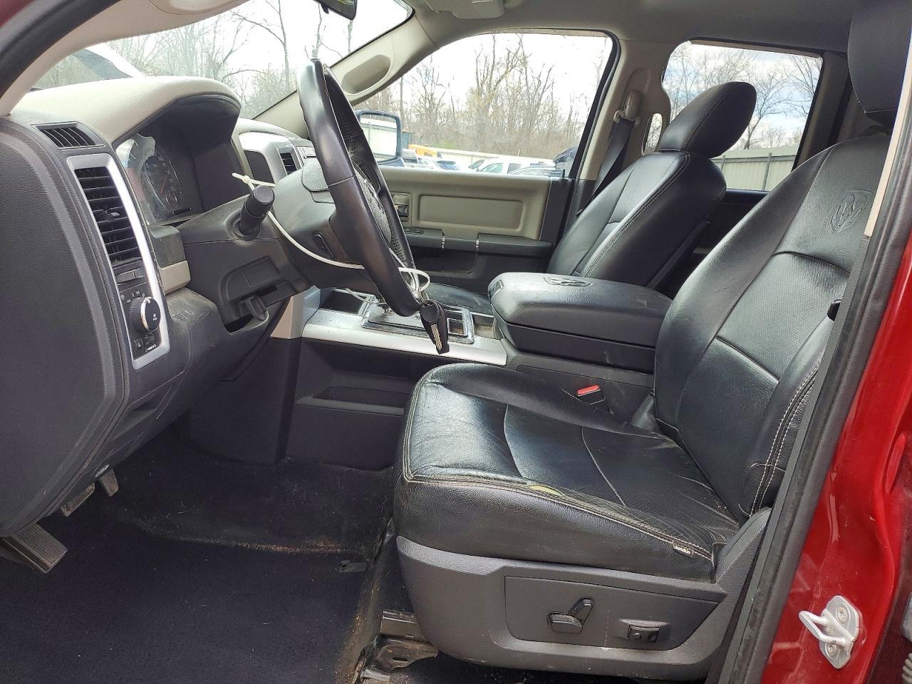 2012 Dodge RAM 1500 SLT