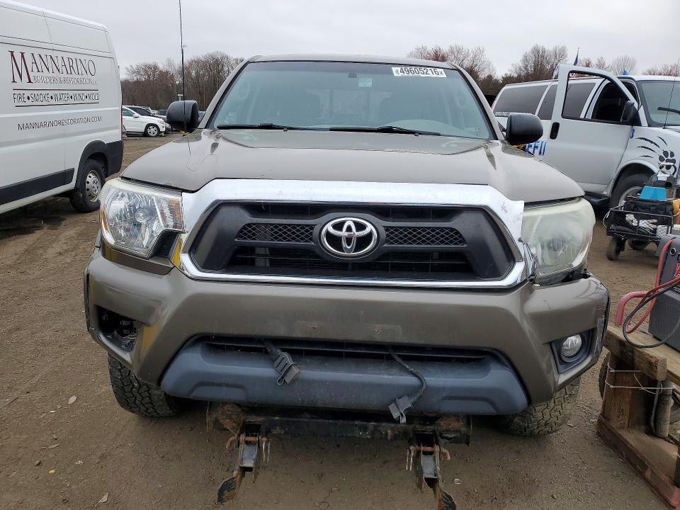 2015 Toyota Tacoma V6