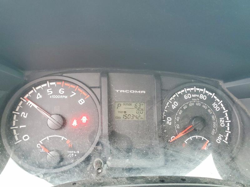 2016 Toyota Tacoma SR