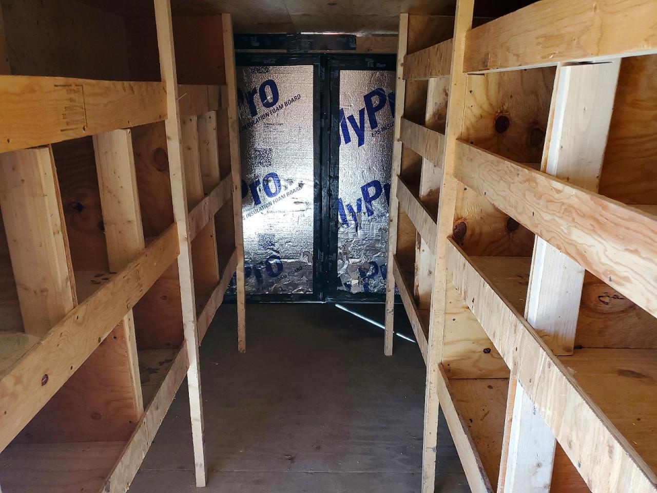 2021 Quality Cargo Enclosed Cargo Trailer