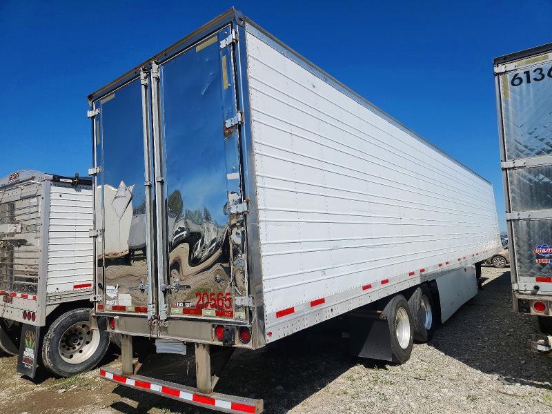 2013 Wabash SH Rfalhsa Refrigerated Van Trailer