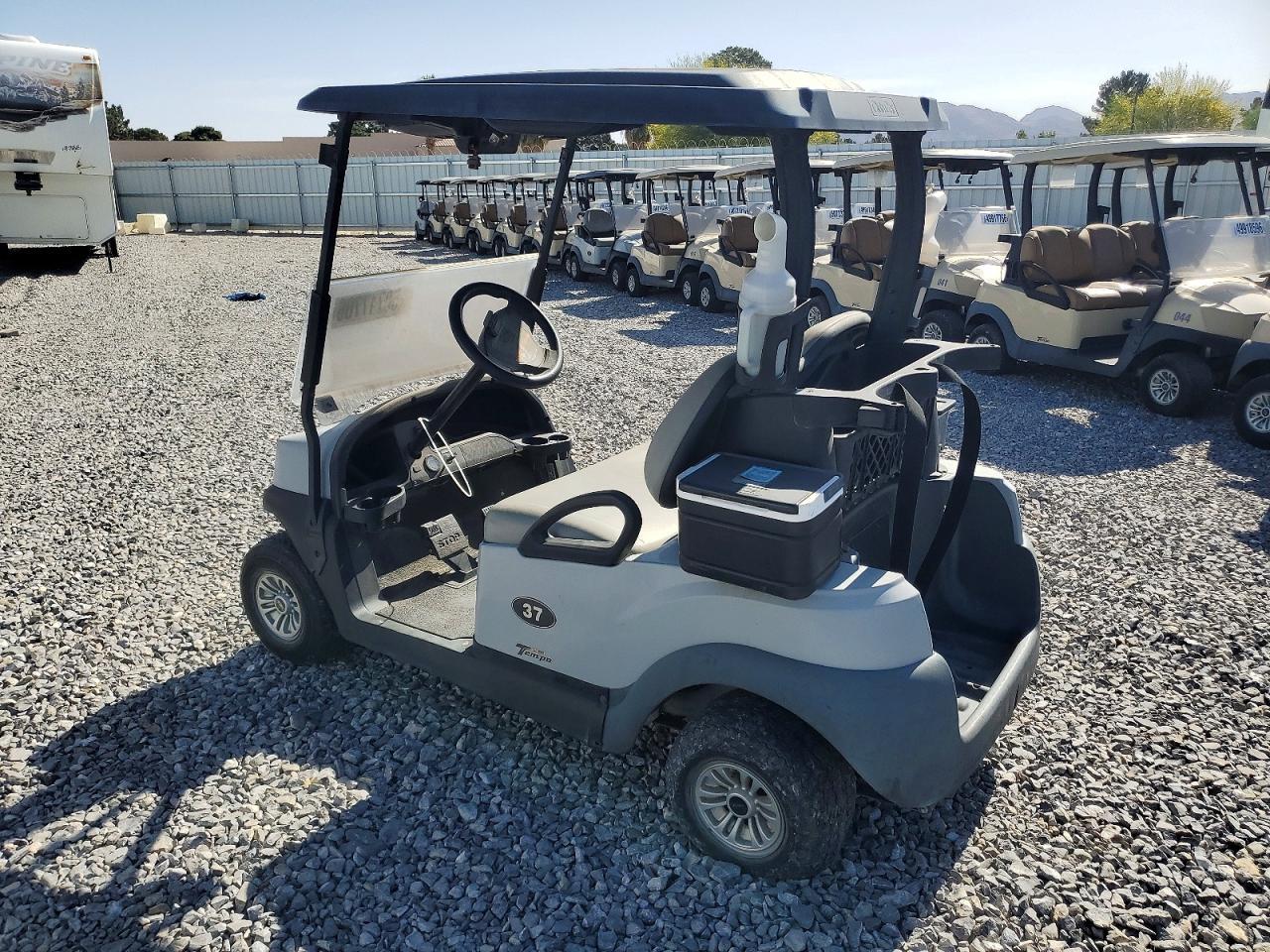 2020 Club Car Tempo Lithium Golf Cart