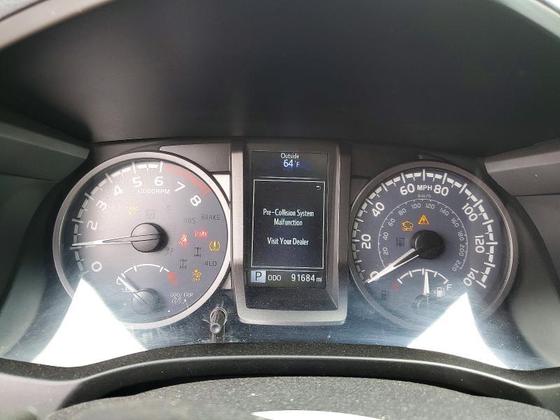 2021 Toyota Tacoma SR5 V6