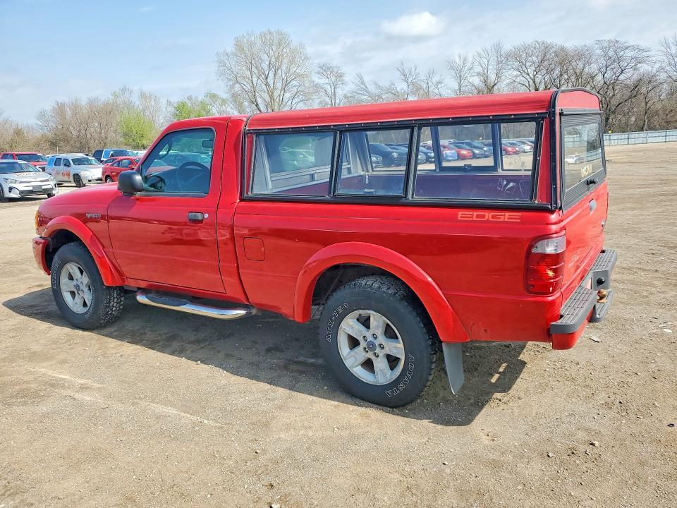 2004 Ford Ranger
