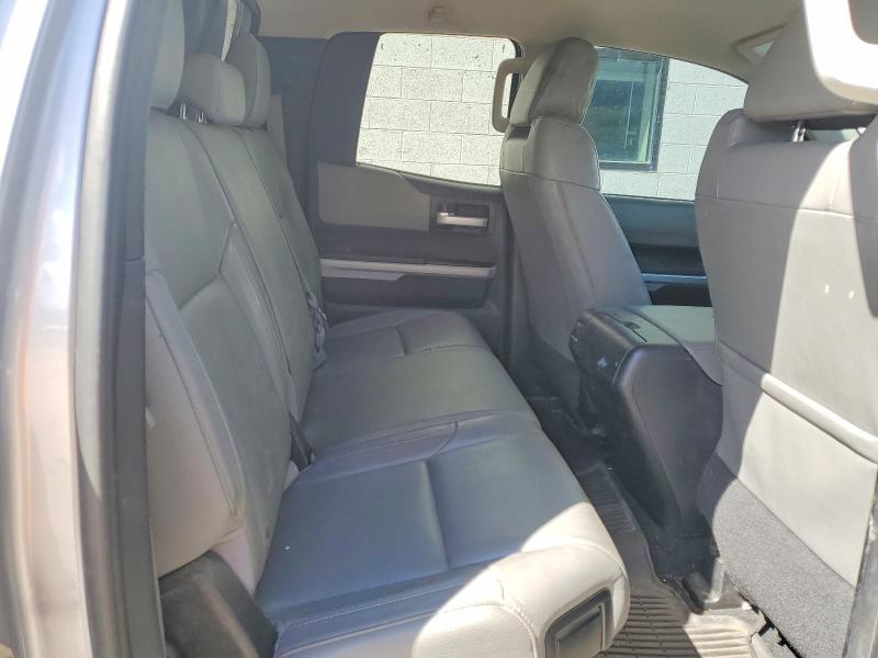 2017 Toyota Tundra Double Cab Limited