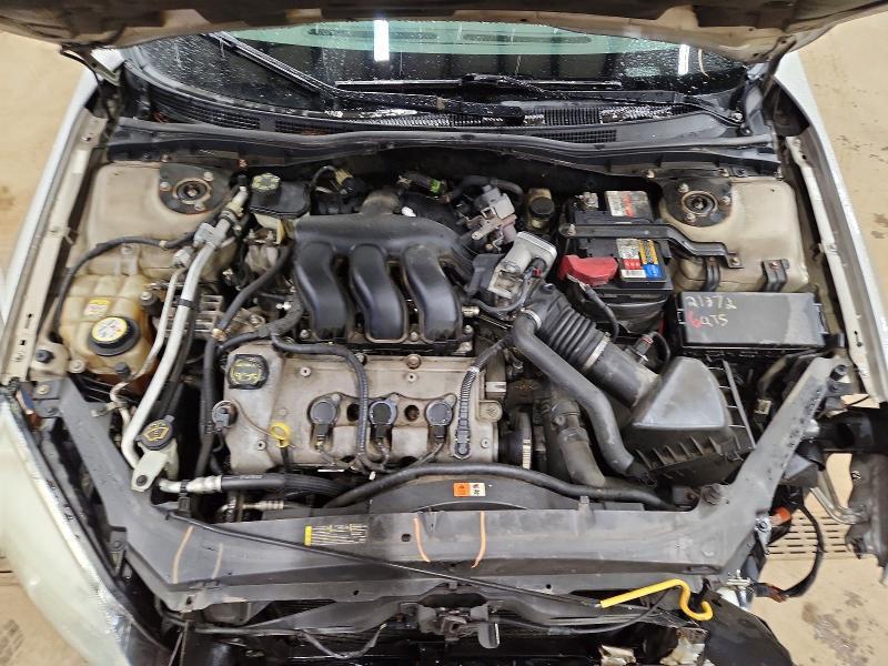 2008 Mercury Milan