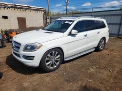 Mercedes-Benz Gl-class Vehiculos salvage en venta: 2014 Mercedes-Benz Gl 450 4matic