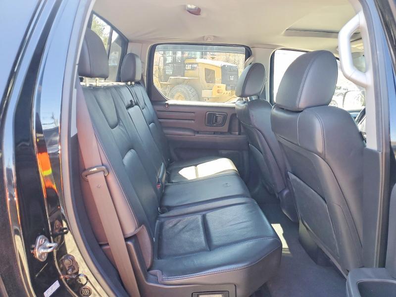 2009 Honda Ridgeline RTL