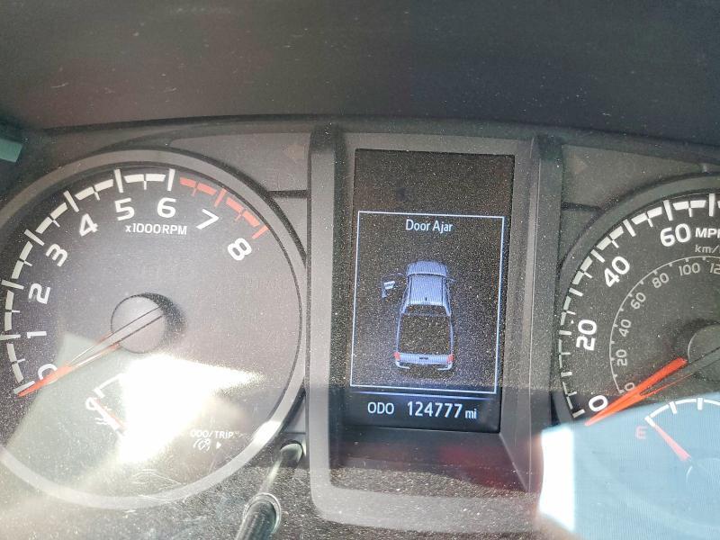 2018 Toyota Tacoma