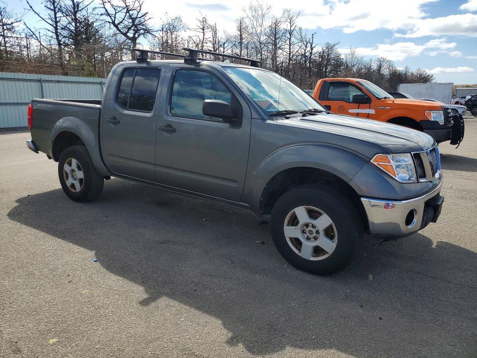 2006 Nissan Frontier SE