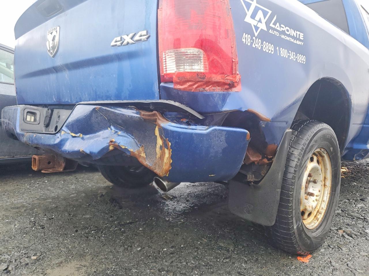 2010 Dodge RAM 1500