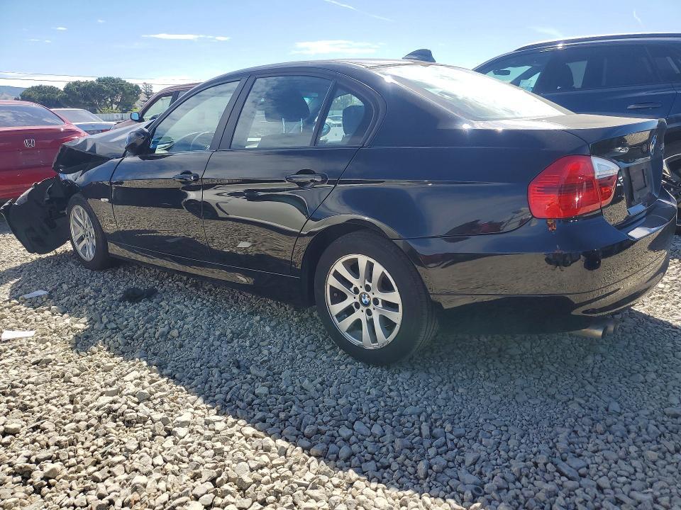 2007 BMW 328 i Sulev