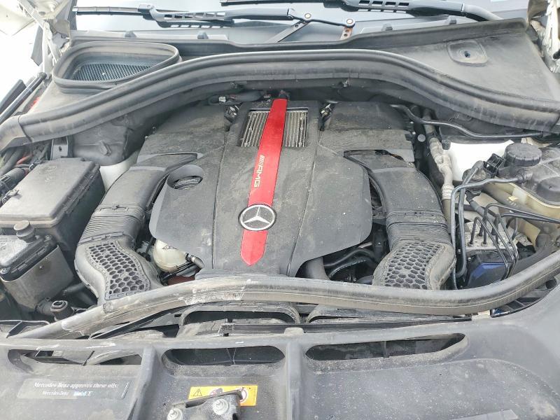 2017 Mercedes-Benz Gle Coupe 43 amg