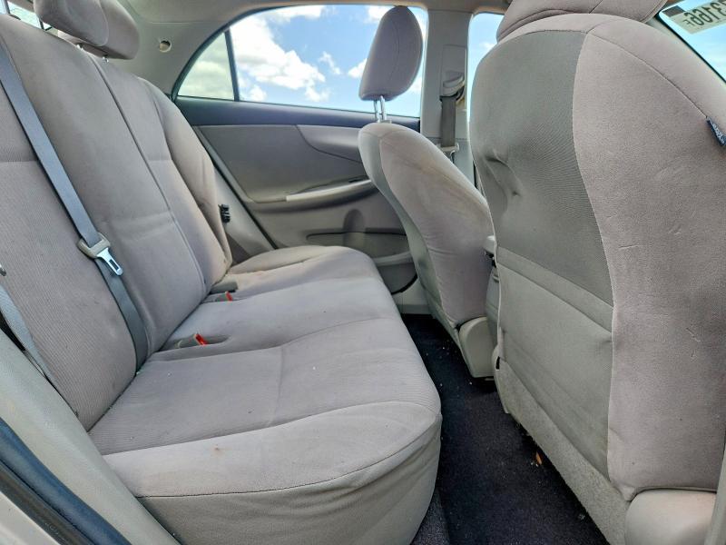 2011 Toyota Corolla le