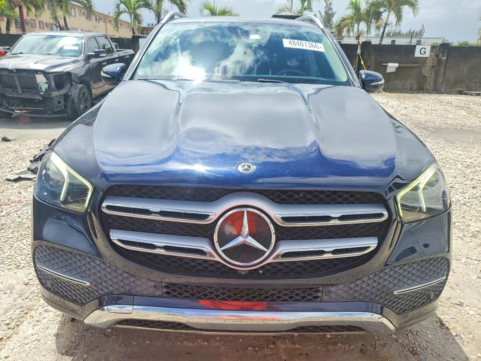2020 Mercedes-Benz Gle 350 4matic