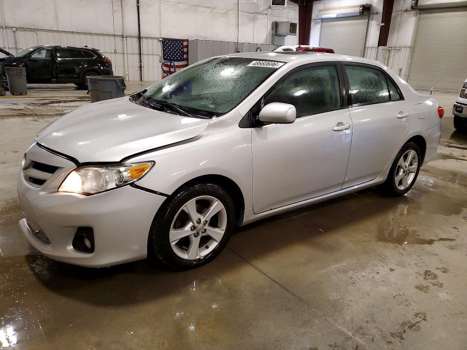 2012 Toyota Corolla le