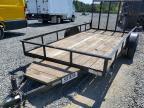 2018 Excel 6X12-1L Utility Trailer